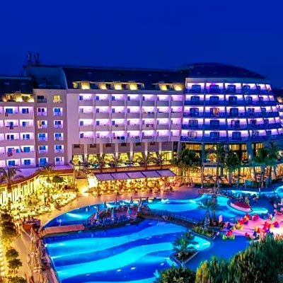 هتل لانگ بیچ ریزورت آلانیا ( Long Beach Resort )