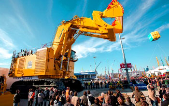 نمایشگاه BAUMA چین