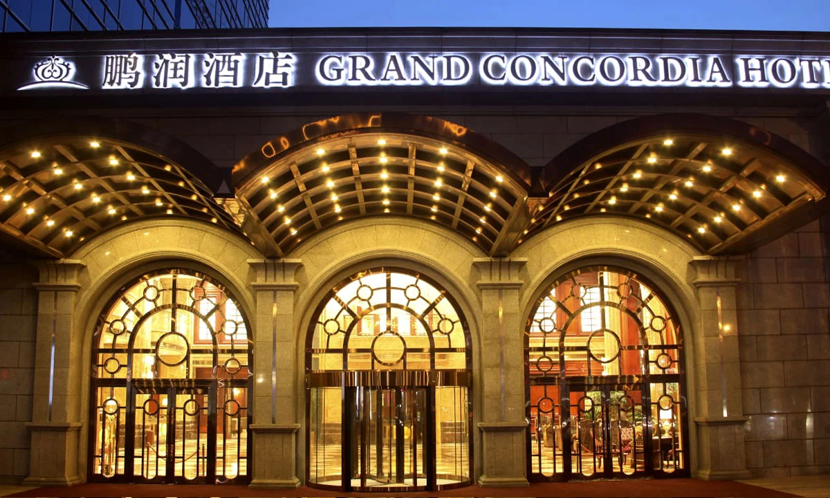 Grand Concordia Hotel Beijing