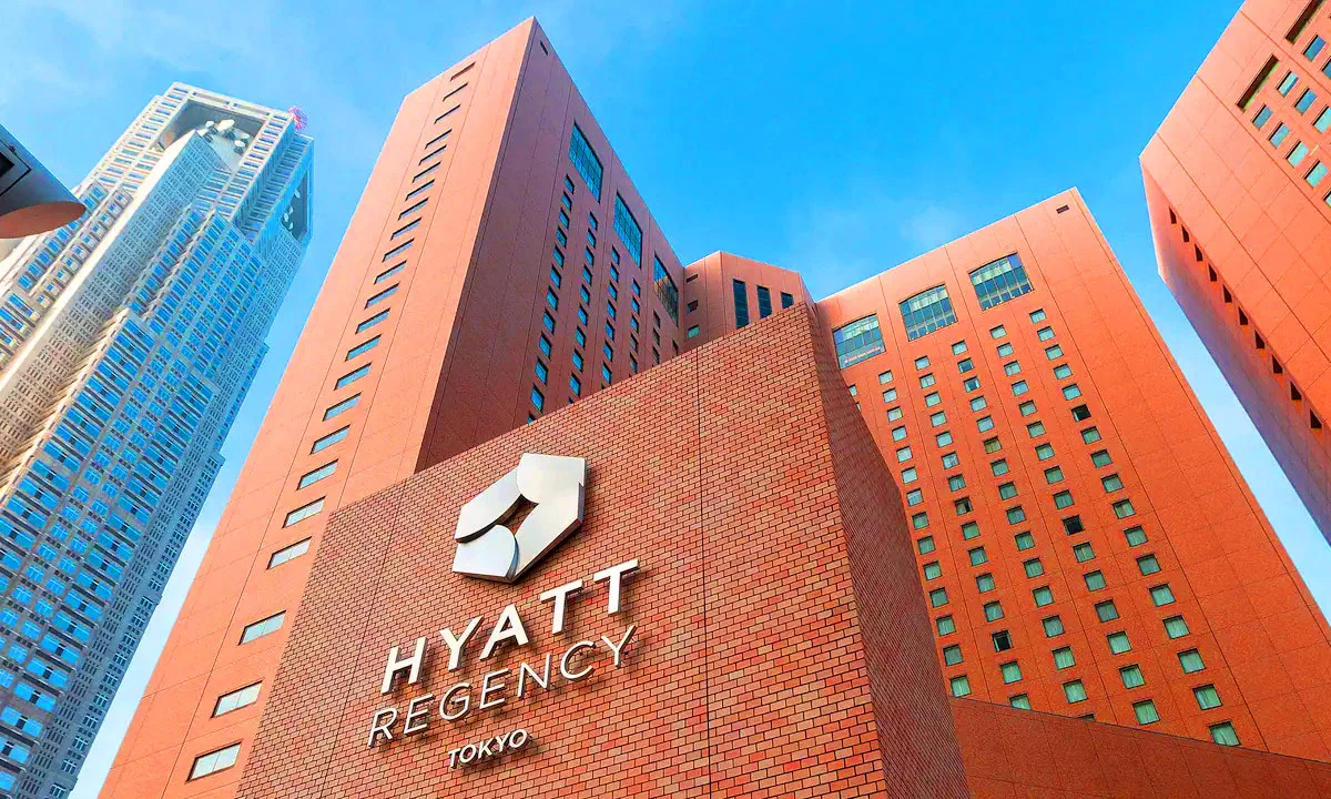 Hyatt Regency Tokyo