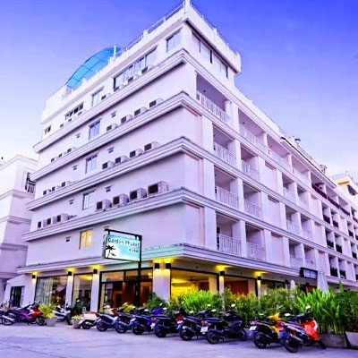 هتل لا روزا مسقط ( La Rosa Hotel )