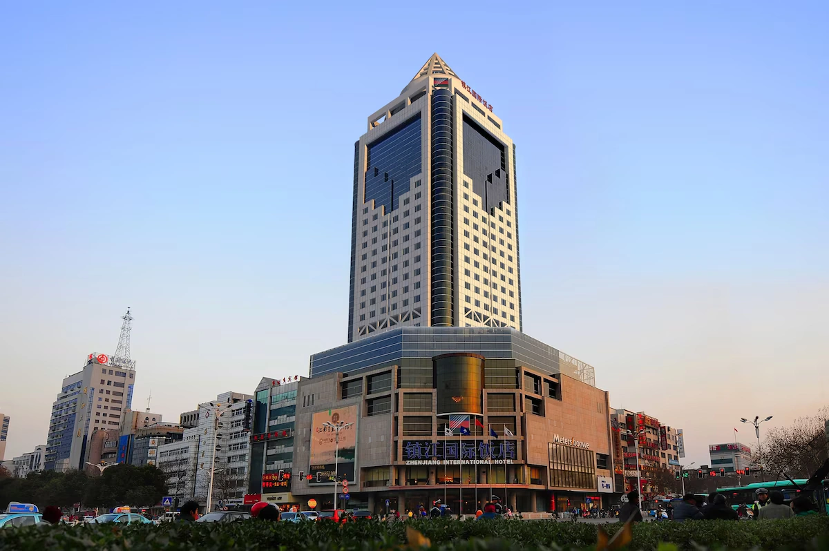 هتل لندیسون پلازا هانگژو (Landison Plaza Hotel Hangzhou)