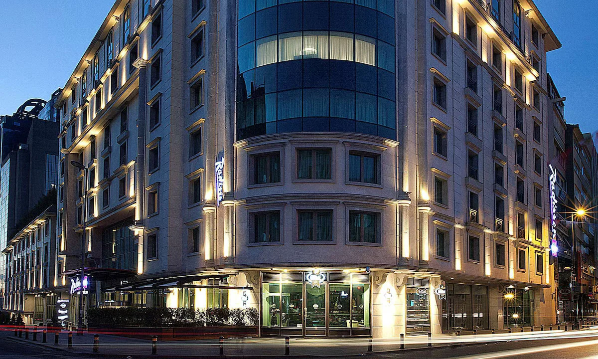 Radisson Blu Hotel Sisli