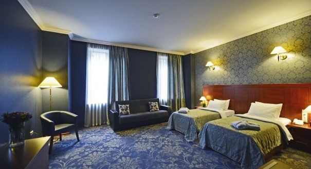 هتل آستوریا تفلیس (Hotel Astoria)