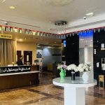 هتل بریستول این دبی (The Bristol Inn Hotel)