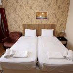 هتل ایساکا تفلیس (Hotel Isaka)