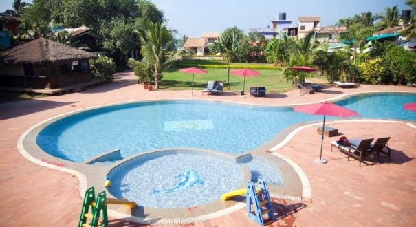 La Calypso Beach Resort Goa