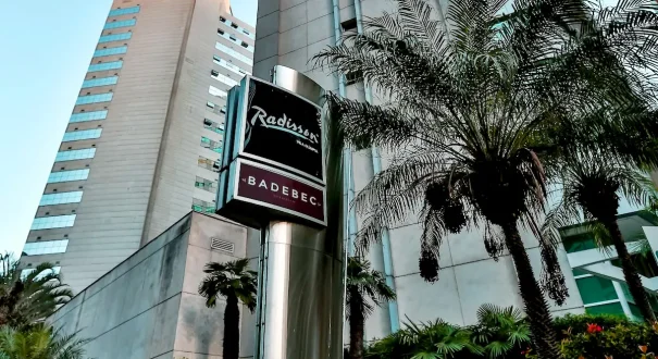 هتل رادیسون ویلا المپیا سائوپائولو (Radisson Vila Olimpia Sao Paulo)