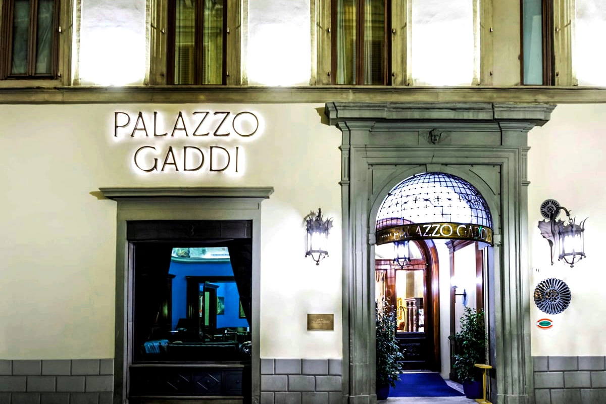 هتل تیولی پلازو گادیدی فرینز (Tivoli Palazzo Gaddi Firenze Hotel)