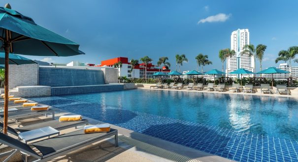 هتل ام سوشال پوکت (M Social Hotel Phuket)