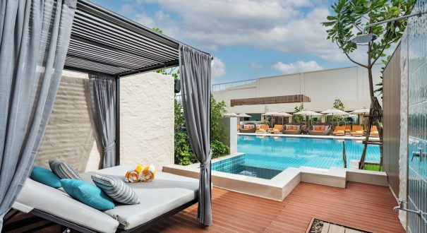 هتل ام سوشال پوکت (M Social Hotel Phuket)