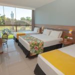 هتل ویواز کاتاراتاس ایگواسو (Vivaz Cataratas Hotel & Resort)