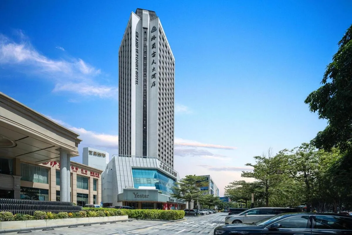 هتل گرند اسکای لایت شنزن (Grand Skylight)