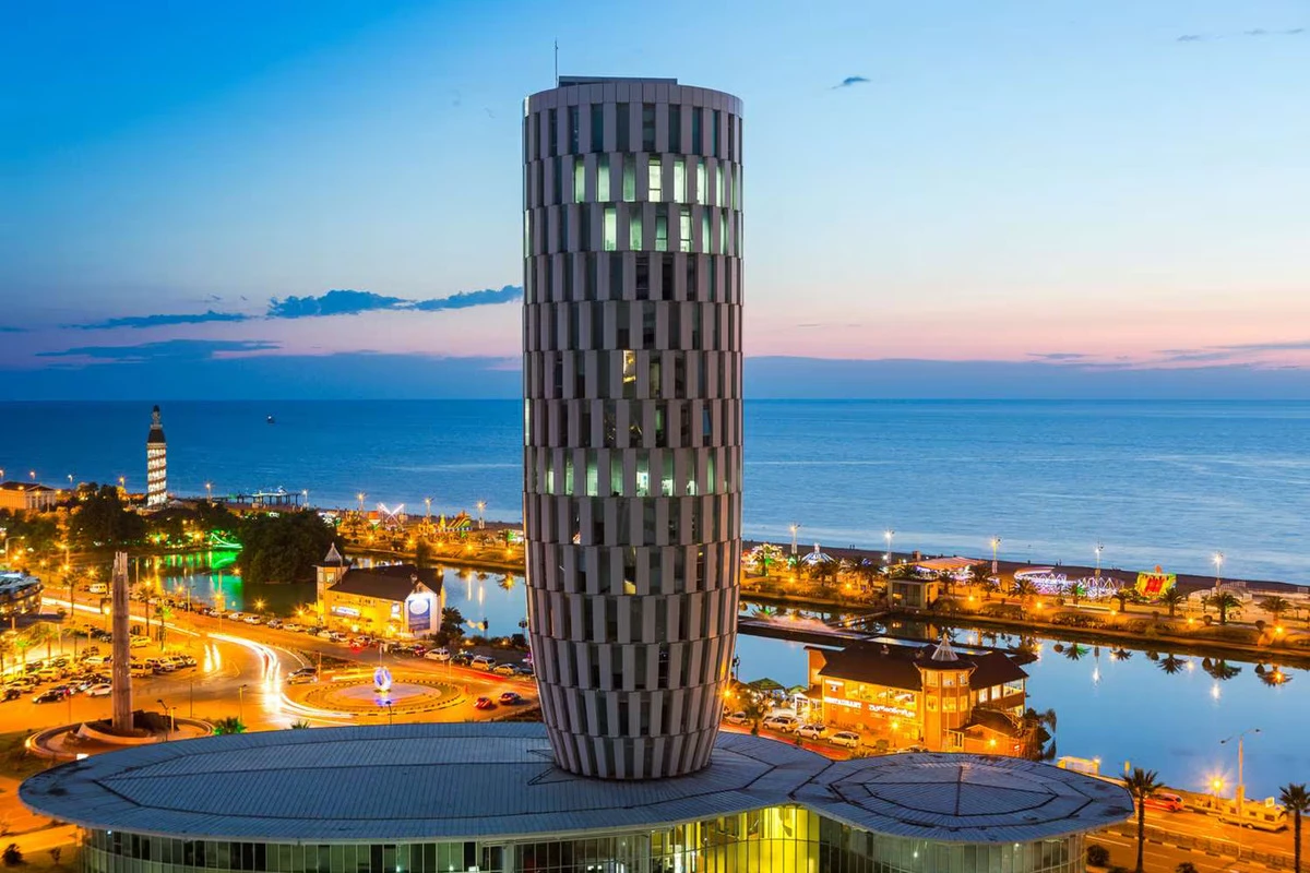 هتل بست وسترن پریمیر باتومی (Best Western Premier Batumi)