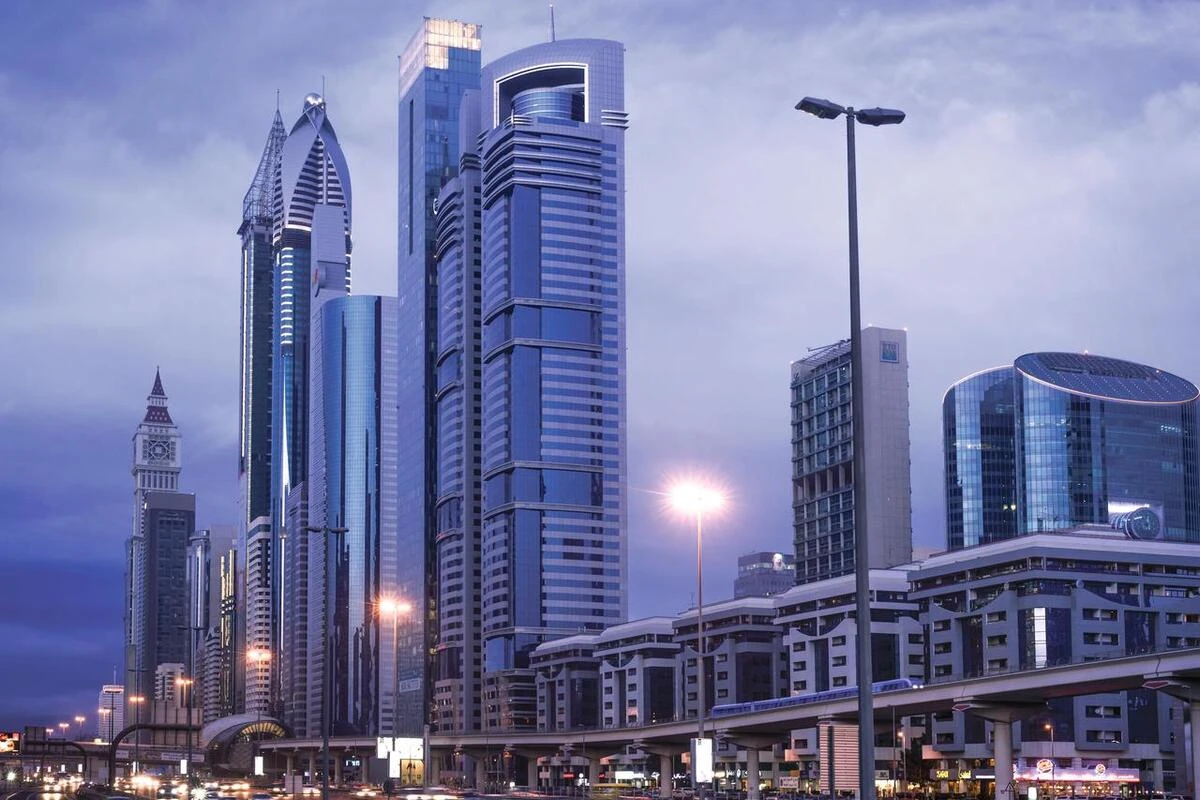 هتل کارلتون داون تاون دبی (Carlton Downtown Hotel) هتل کارلتون داون تاون دبی (Carlton Downtown Hotel)