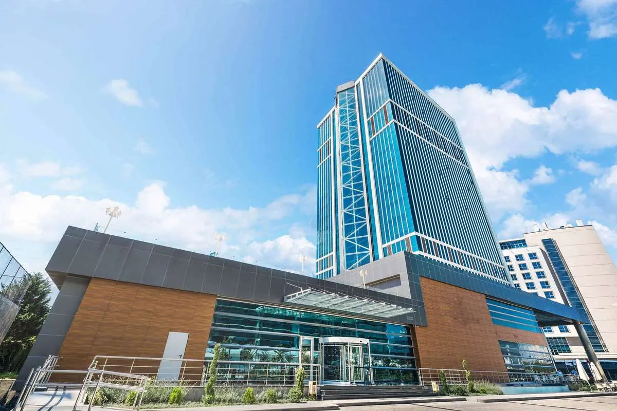 هتل گرند مرکور آنکارا (Grand Mercure Ankara) هتل گرند مرکور آنکارا (Grand Mercure Ankara)