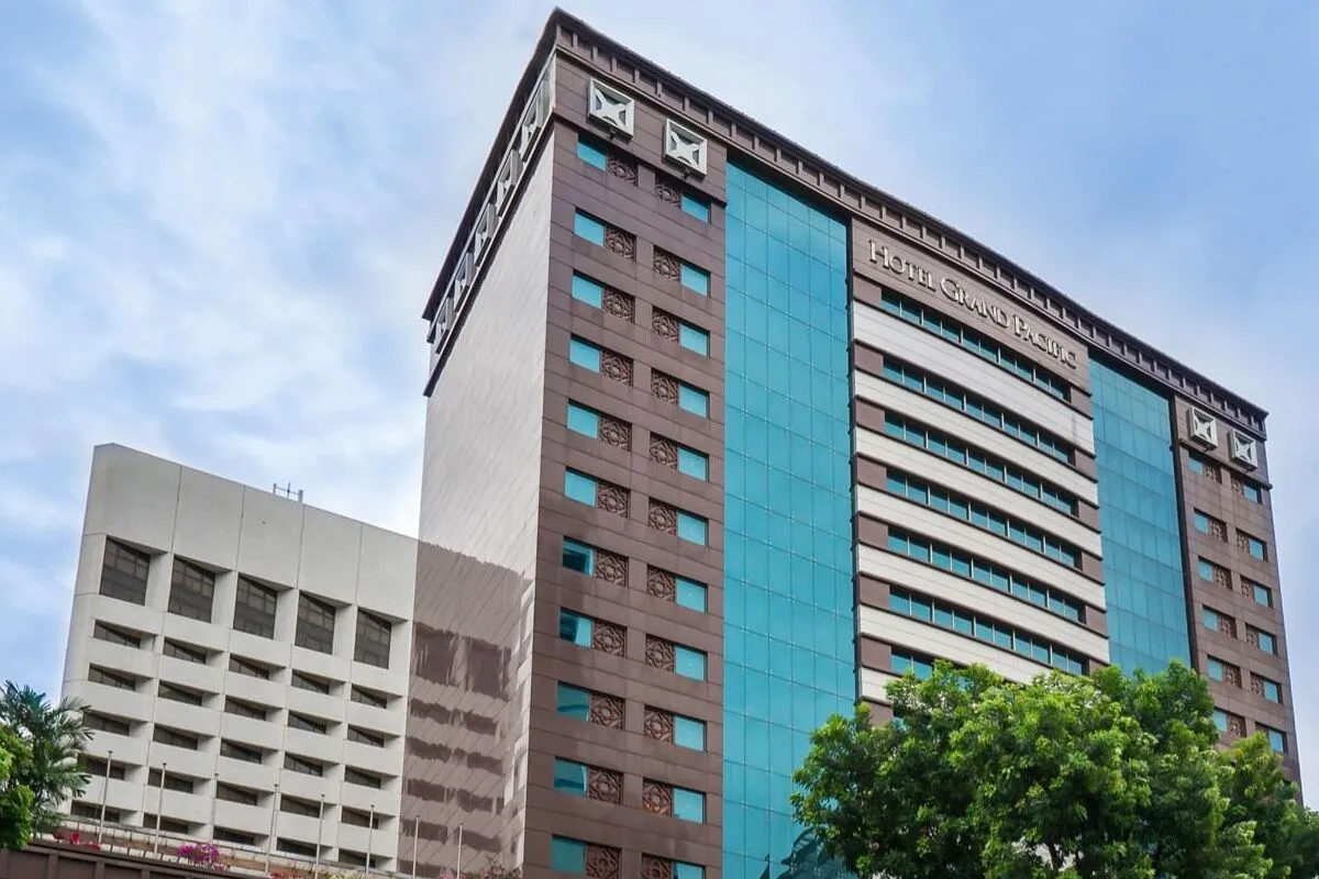 هتل گرند پاسیفیک سنگاپور (Hotel Grand Pacific)