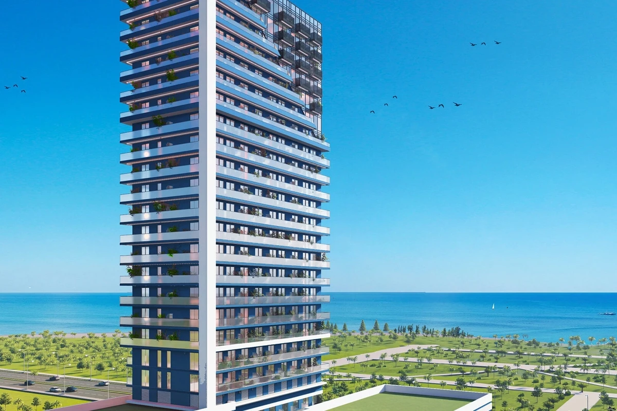 هتل ایبیس استایلز باتومی (ibis Styles Batumi)