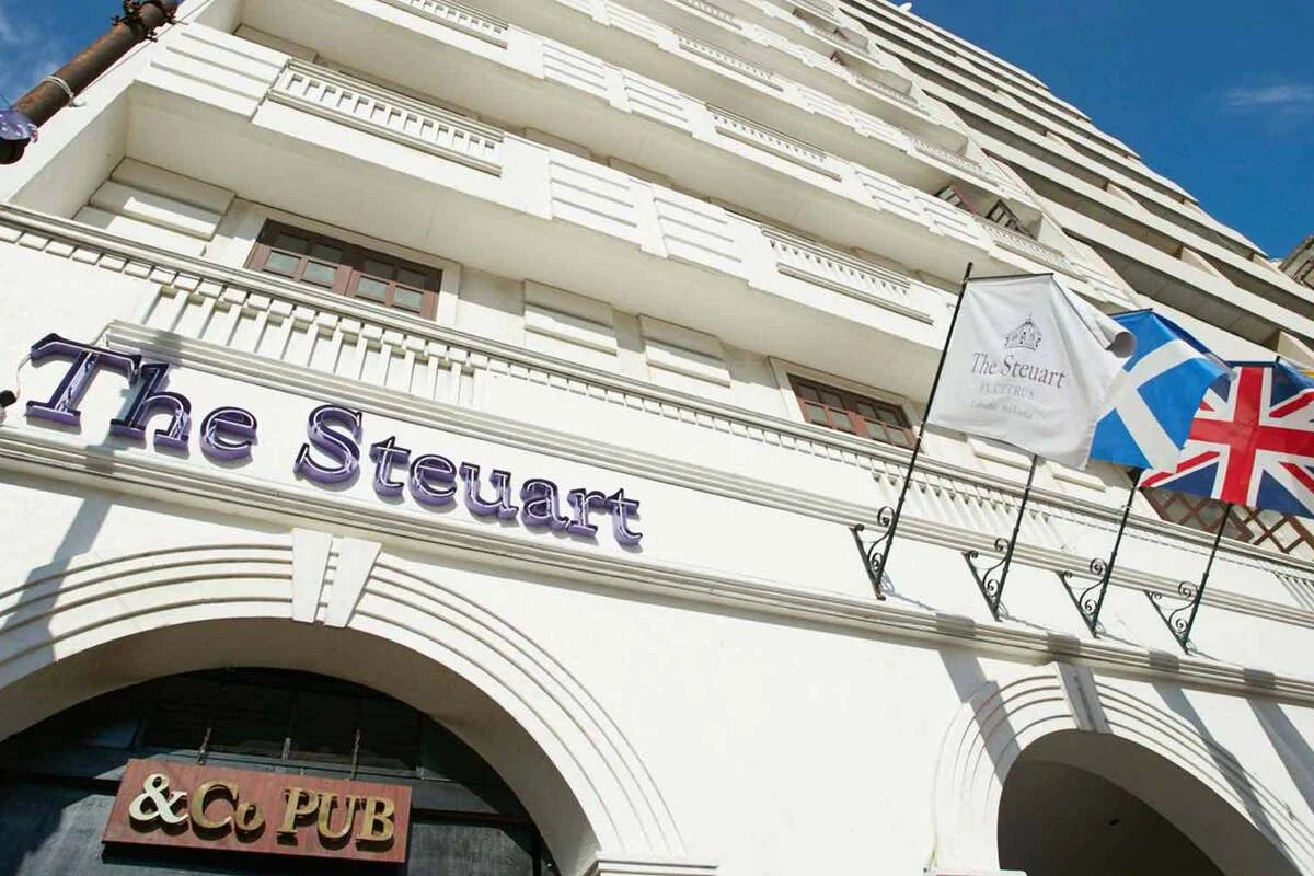 هتل استوارت بای سیتروس کلمبو (The Steuart by Citrus)