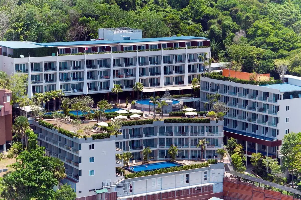 هتل سی سان سند ریزورت پوکت (Sea Sun Sand Resort)