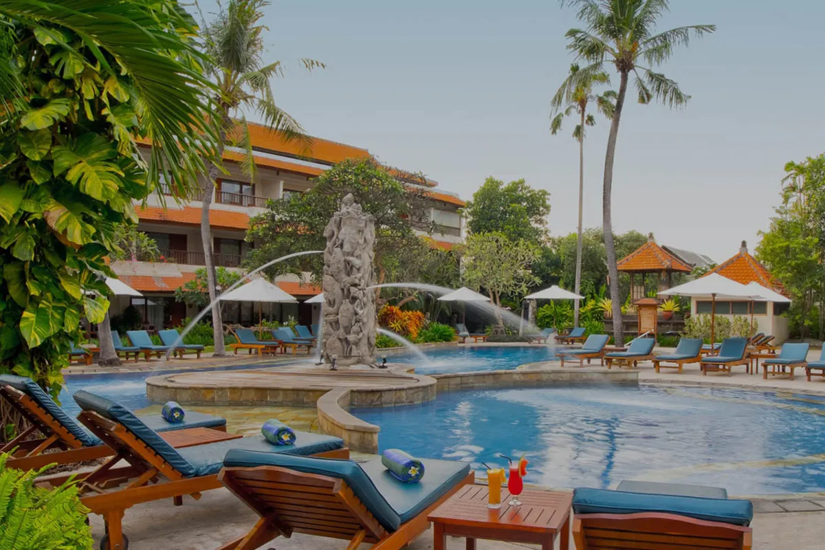 هتل بالی رانی کوتا (Bali Rani Hotel)