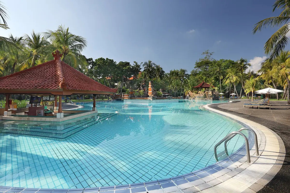 هتل بینتانگ بالی ریزورت (Bintang Bali Resort)