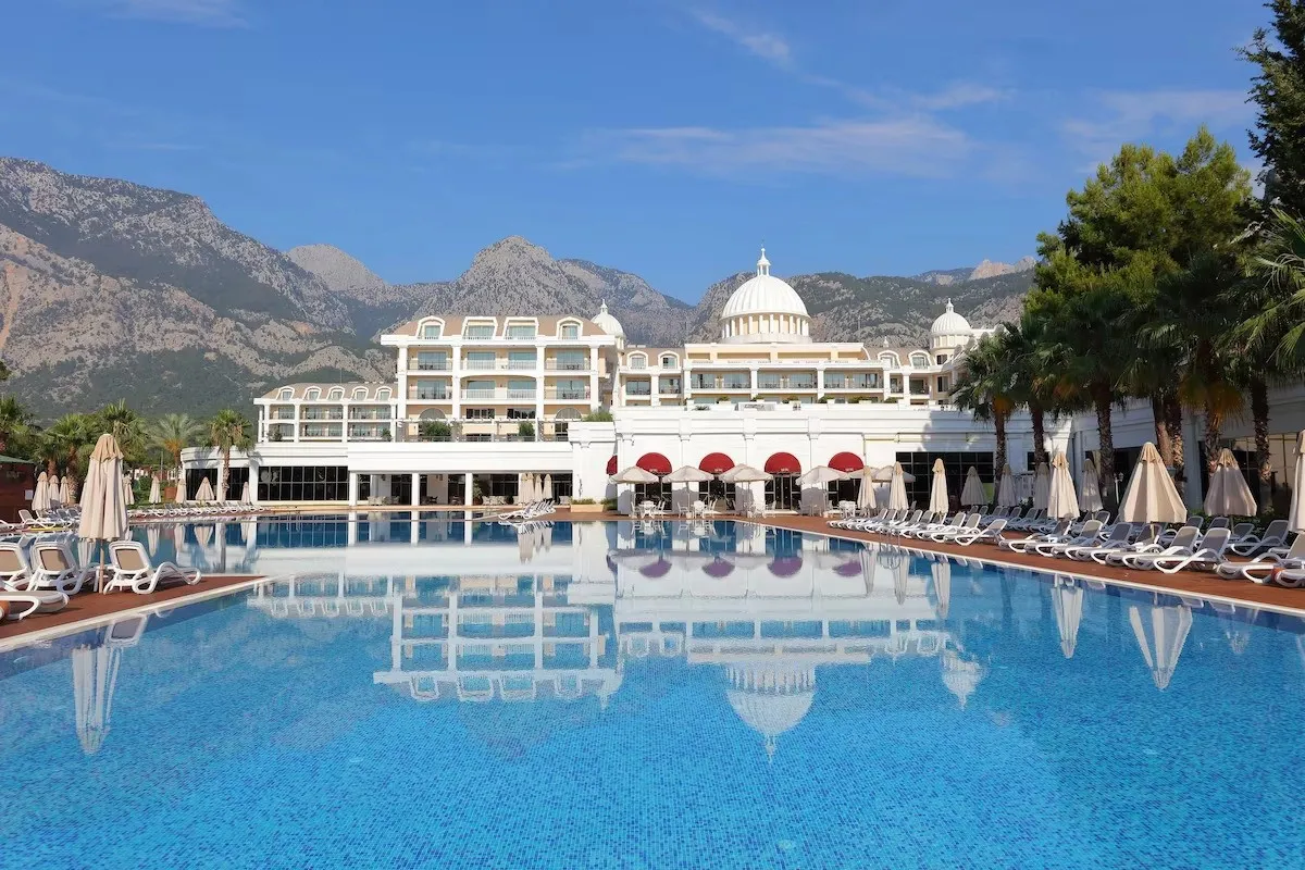 هتل جوجو پرمیر پالاس آنتالیا (Juju Premier Palace Hotel) هتل جوجو پرمیر پالاس آنتالیا (Juju Premier Palace Hotel)
