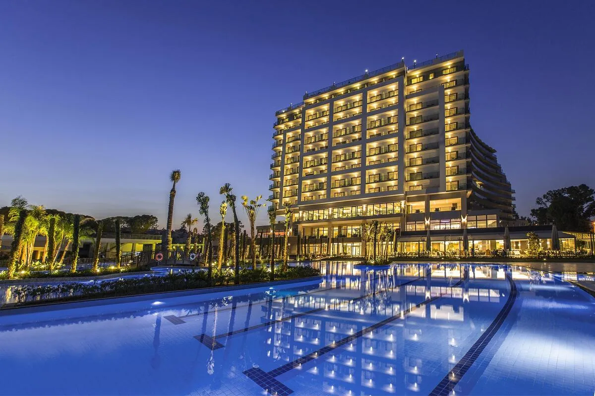 هتل لیبرتی کوش آداسی (Liberty Kusadasi)