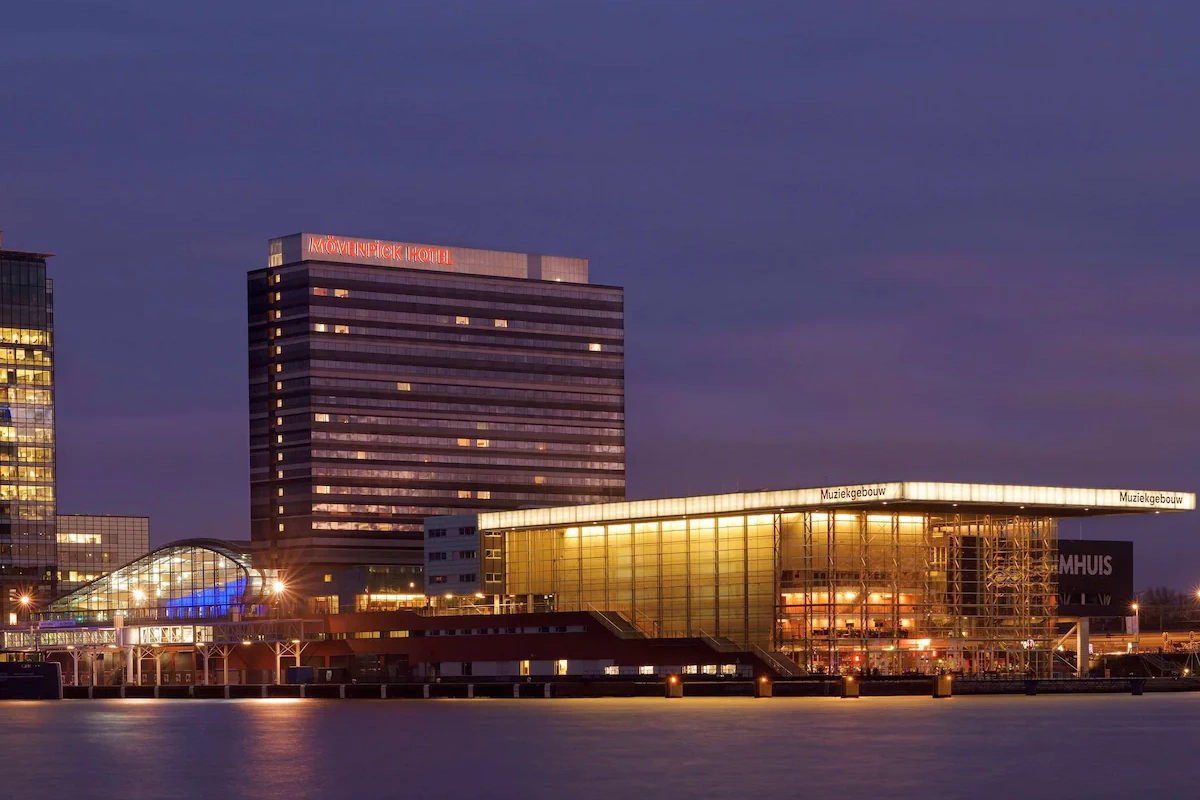 هتل موون پیک آمستردام (Hotel Movenpick Amsterdam) هتل موون پیک آمستردام (Hotel Movenpick Amsterdam)