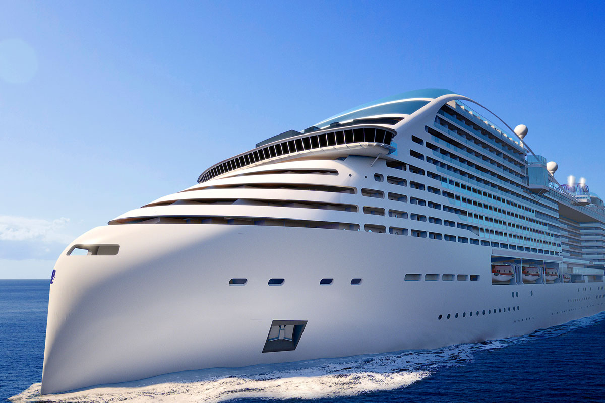 کشتی کروز ام اس سی ورلد اروپا (MSC World Europa) کشتی کروز ام اس سی ورلد اروپا (MSC World Europa)