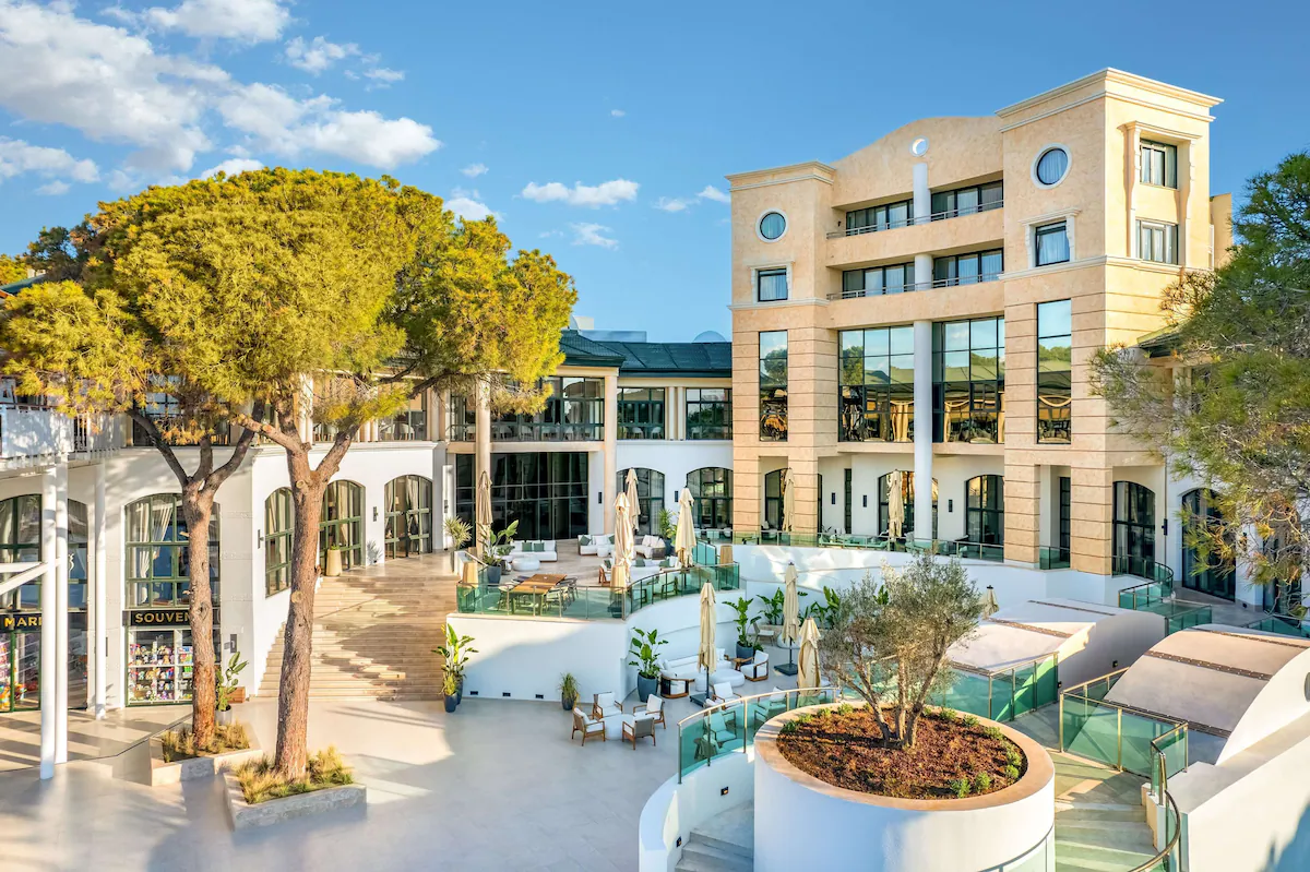 هتل رکسوس پارک بلک (Rixos Park Belek) هتل رکسوس پارک بلک (Rixos Park Belek)