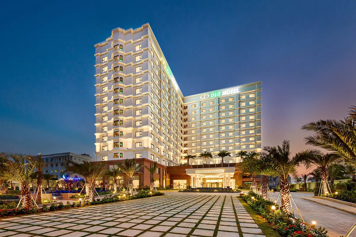هتل دی ال جی دانانگ (DLG Hotel Danang) هتل دی ال جی دانانگ (DLG Hotel Danang)