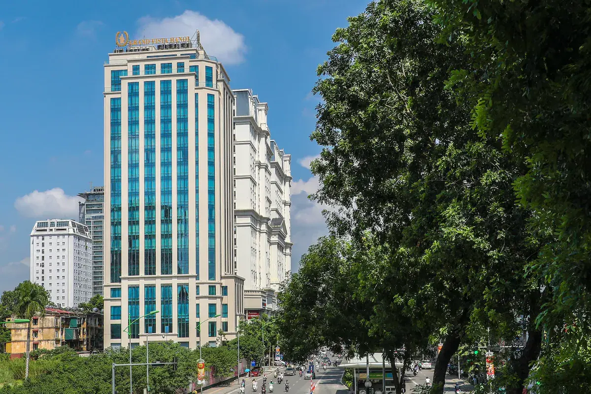 هتل گرند ویستا هانوی (Grand Vista Hotel) هتل گرند ویستا هانوی (Grand Vista Hotel)