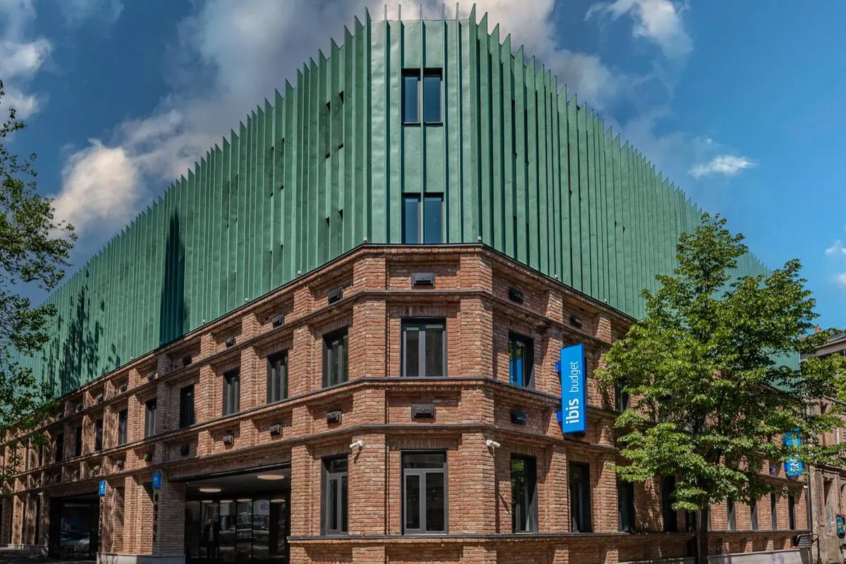 هتل ایبیس باجت تفلیس سنتر (ibis budget Tbilisi Center)