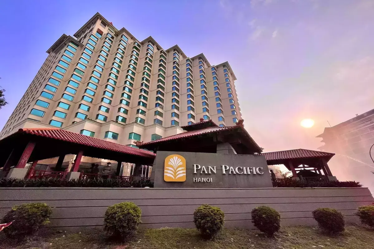 هتل پان پاسیفیک هانوی (Pan Pacific Hanoi) هتل پان پاسیفیک هانوی (Pan Pacific Hanoi)