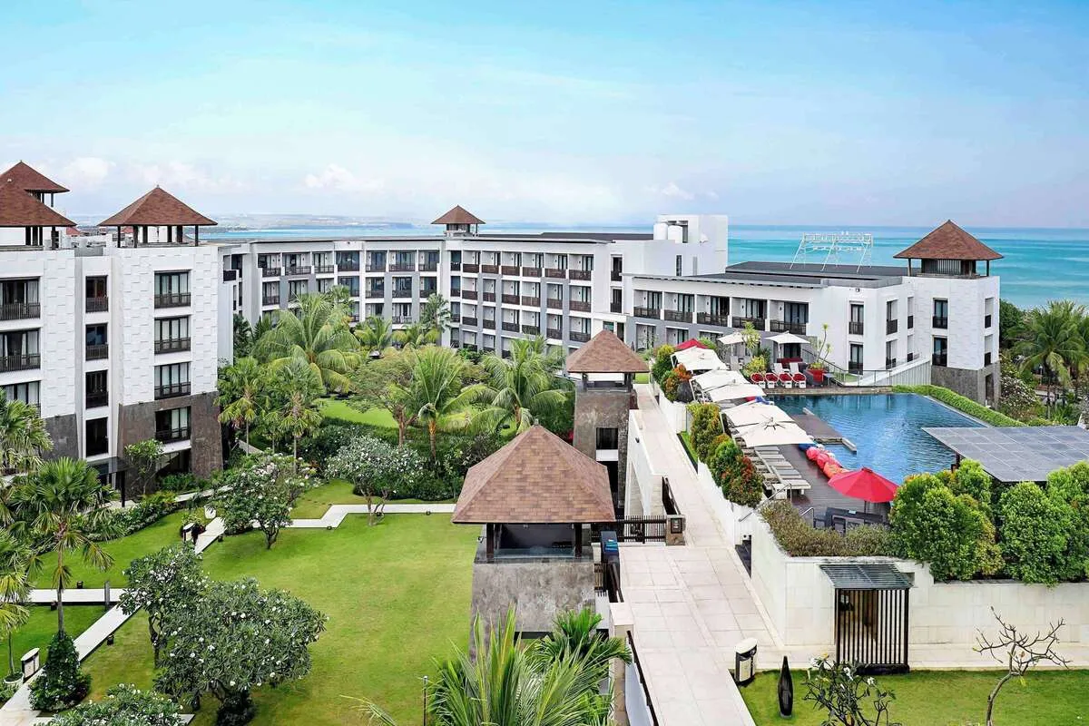 هتل پولمن لگیان بیچ بالی (Pullman Bali Legian Beach Bali)