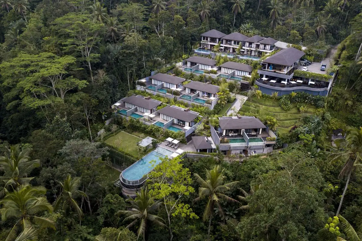 هتل سامسارا اوبود بالی (Samsara Ubud Bali)