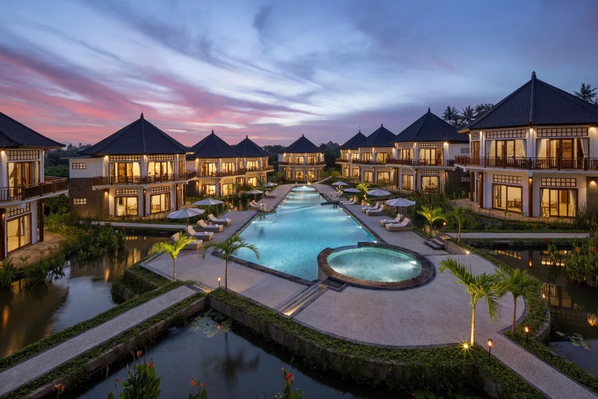 هتل سوان پارادایس بالی (Swan Paradise Hotel)