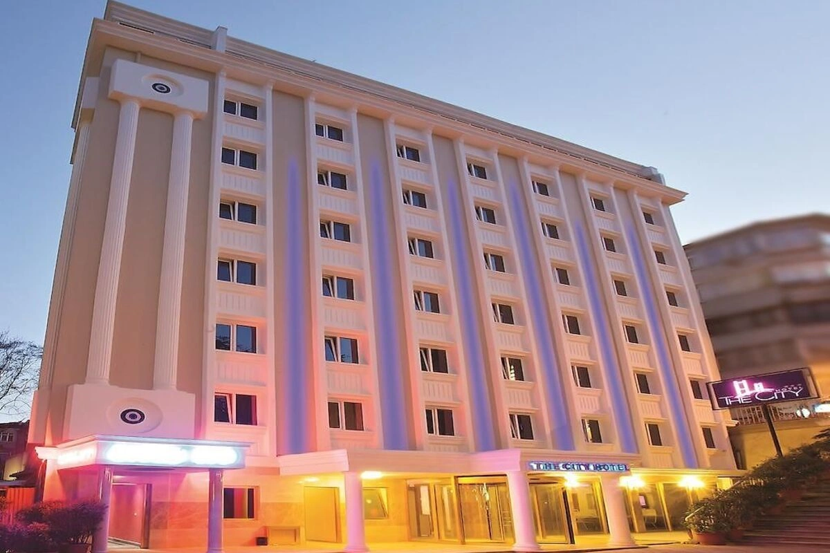 هتل سیتی استانبول (The City Hotel Istanbul) هتل سیتی استانبول (The City Hotel Istanbul)