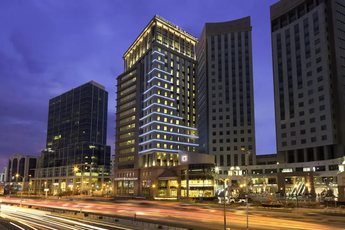 هتل میلینیوم پلازا دوحه (Millennium Plaza Doha) هتل میلینیوم پلازا دوحه (Millennium Plaza Doha)