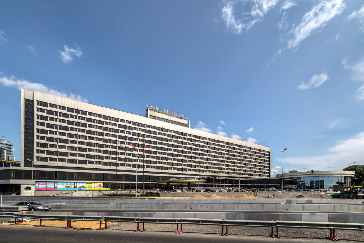 هتل سیتی تل سنت پترزبورگ (CITYTEL Saint Petersburg)