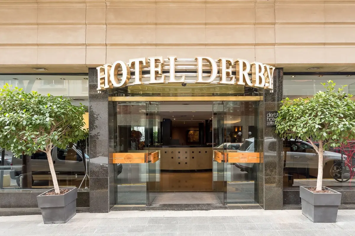 هتل دربی بارسلونا (Derby Hotel Barcelona) هتل دربی بارسلونا (Derby Hotel Barcelona)