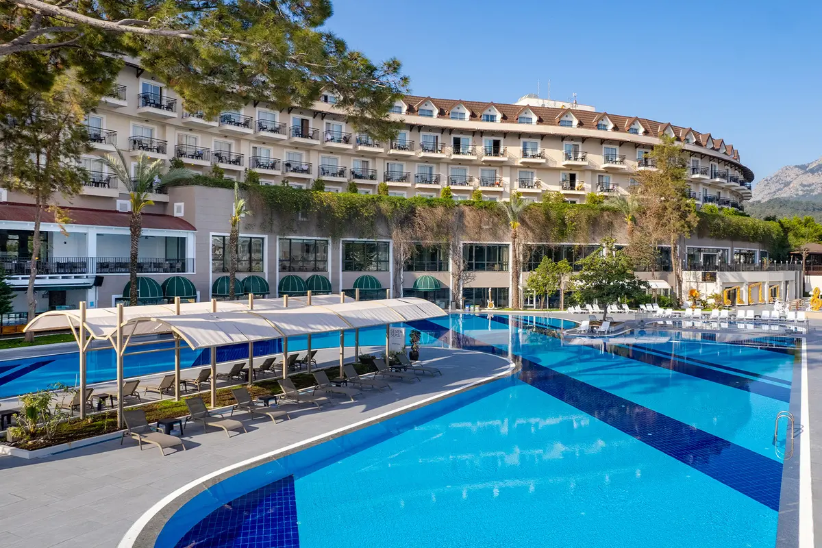 هتل گراول کمر آنتالیا (Gravel Hotels Kemer) هتل گراول کمر آنتالیا (Gravel Hotels Kemer)