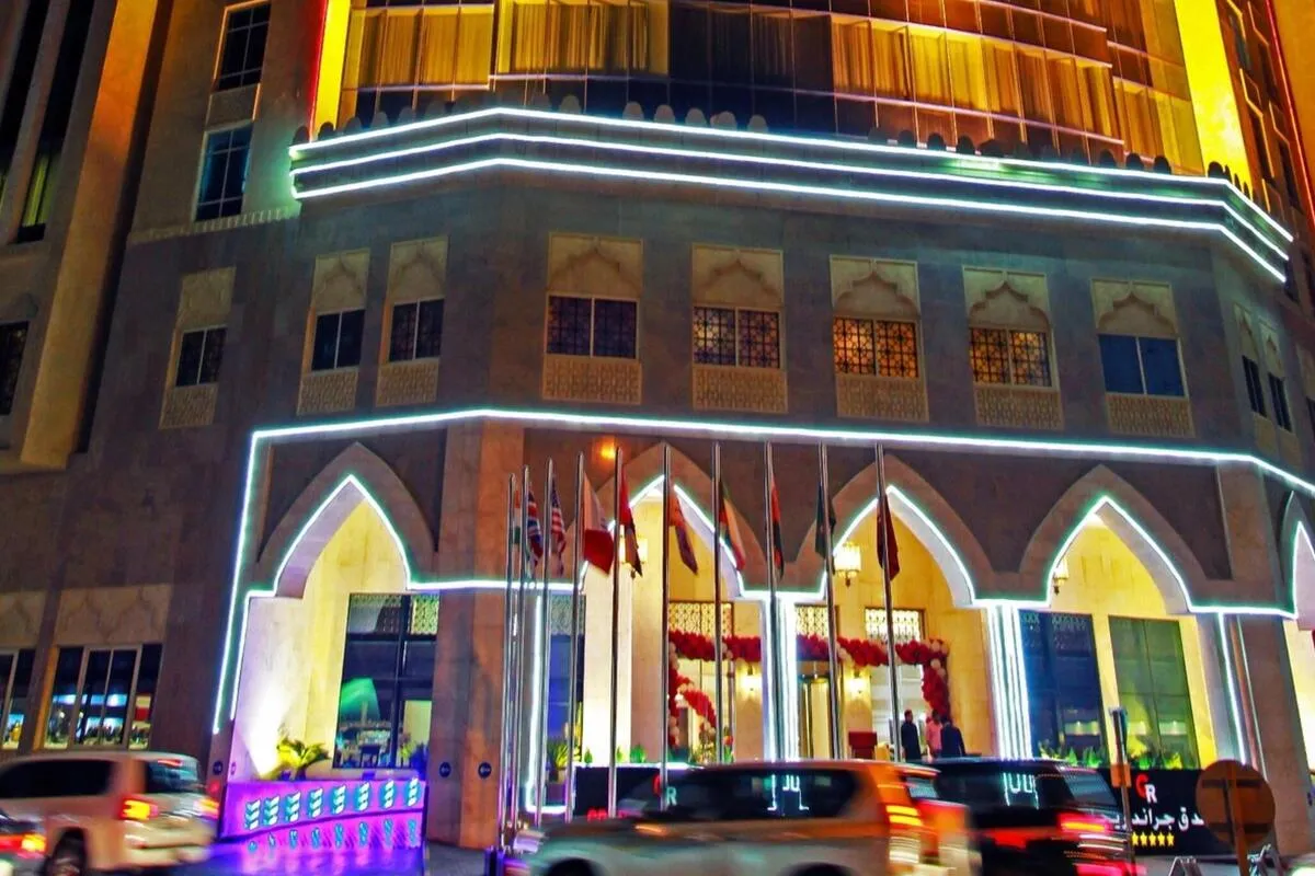 هتل گرند رگال دوحه (Grand Regal Hotel) هتل گرند رگال دوحه (Grand Regal Hotel)
