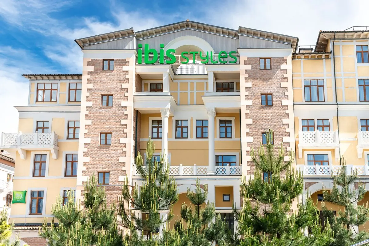 هتل ایبیس استایل کراسنایا پولیانا سوچی (Ibis Styles Krasnaya Polyana)