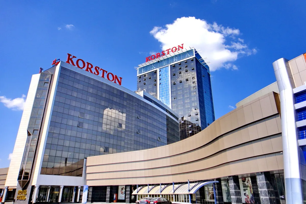 هتل کورستون رویال کازان (Hotel Korston Royal Kazan)