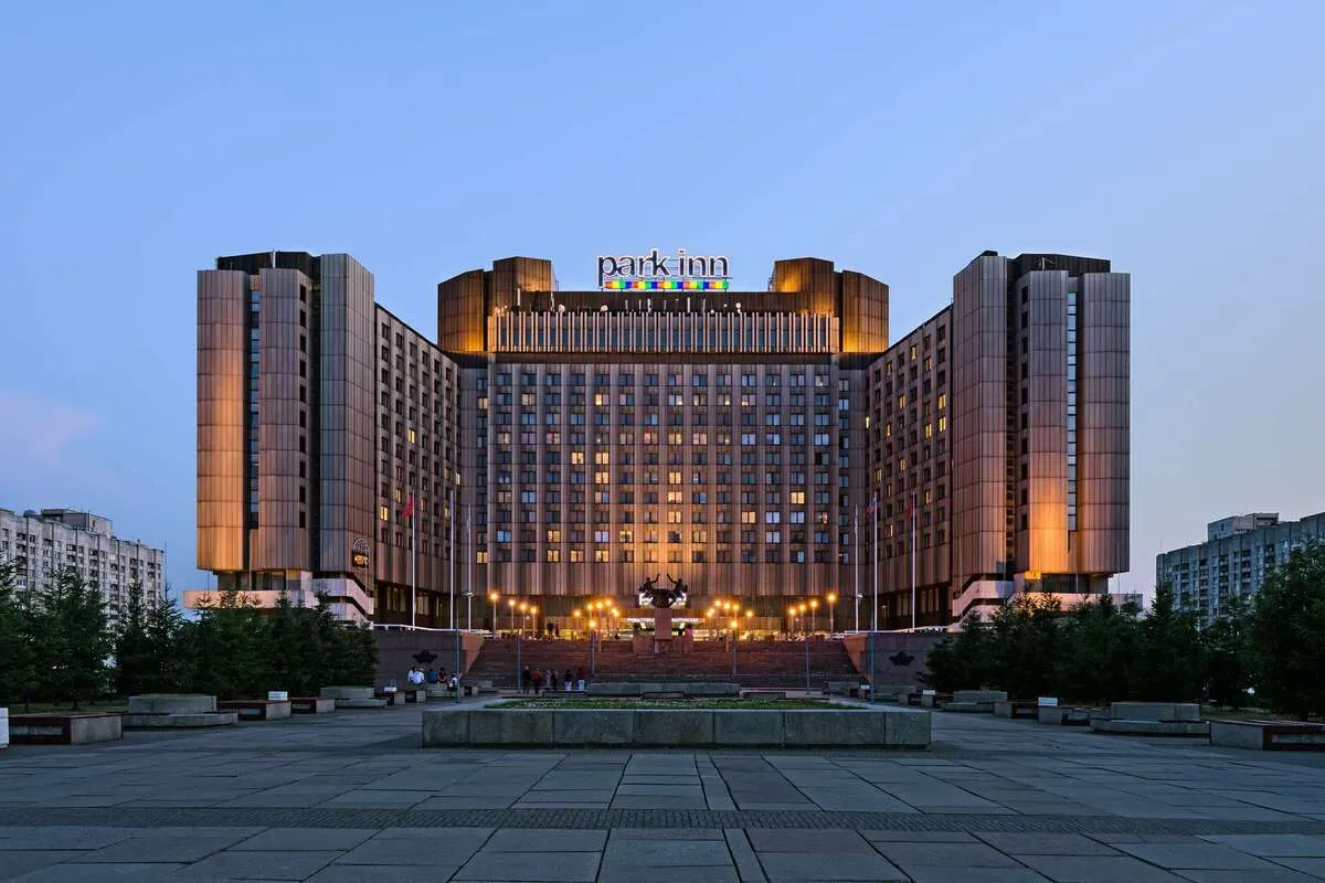 هتل پارک این پریبالتیسکایا سنت پترزبورگ (Park Inn Pribaltiyskaya)