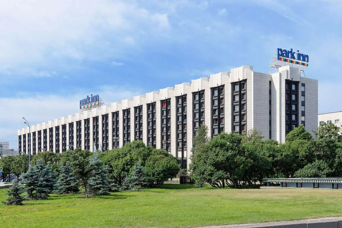 هتل پارک این بای رادیسون پولکووسکایا (Park Inn by Radisson Pulkovskaya)