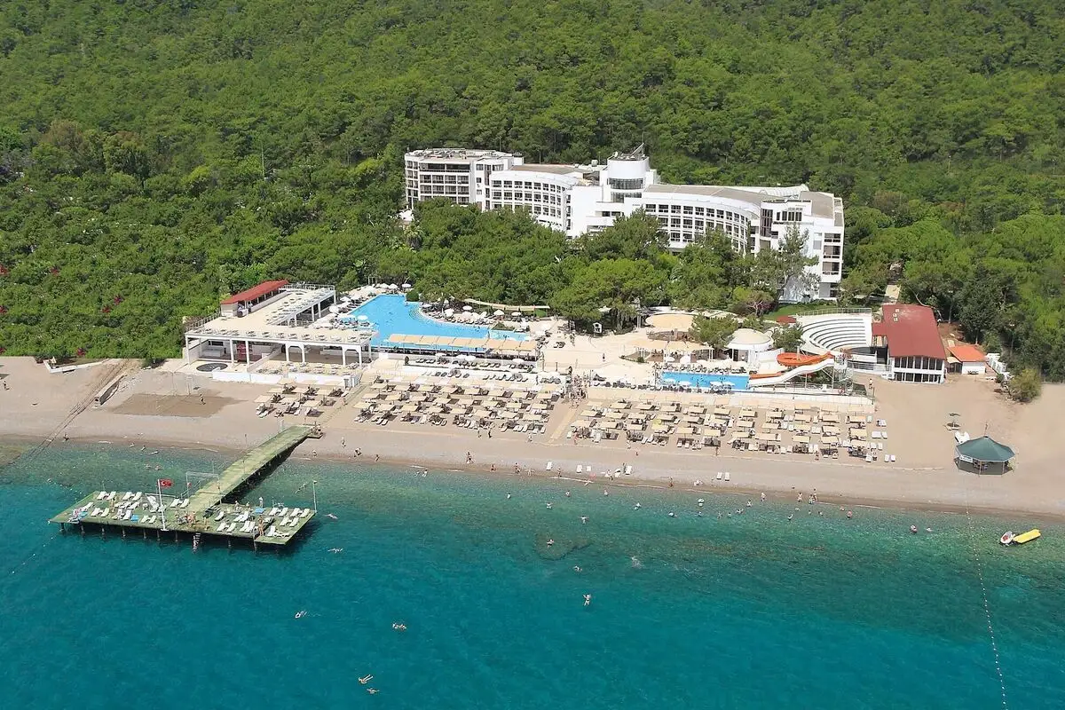 هتل پر لا مر ریزورت اند اسپا آنتالیا (Perre La Mer Hotel Resort & Spa) هتل پر لا مر ریزورت اند اسپا آنتالیا (Perre La Mer Hotel Resort & Spa)
