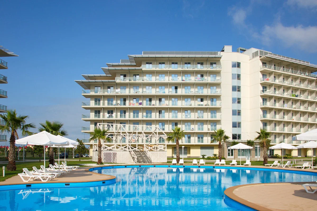 هتل سوچی پارک (Sochi Park Hotel)
